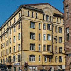 Квартира 44 м², 2-комнатная - изображение 1