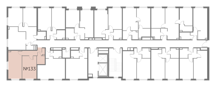 45,6 м², 1-комнатная квартира 14 000 000 ₽ - изображение 127