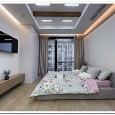 Квартира 32,1 м², студия - изображение 1