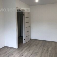 Квартира 25,9 м², 1-комнатная - изображение 4