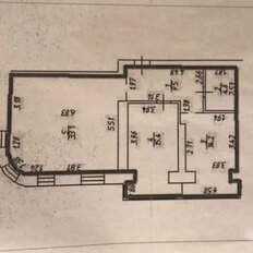 Квартира 79 м², 2-комнатная - изображение 4