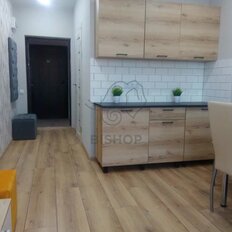 Квартира 19,3 м², студия - изображение 3