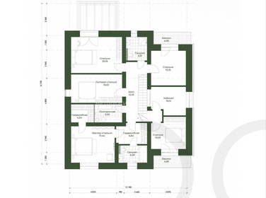 250 м² дом, 9 соток участок 19 888 000 ₽ - изображение 78