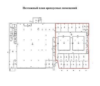 1628,9 м², торговое помещение - изображение 3