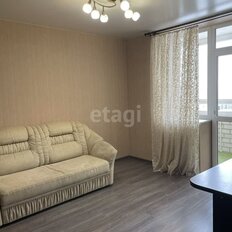 Квартира 33,1 м², 1-комнатная - изображение 3