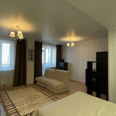 Квартира 58 м², 1-комнатная - изображение 4