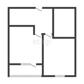 46,5 м², 1-комнатная квартира 5 487 000 ₽ - изображение 4