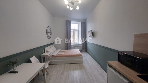 20,1 м², квартира-студия 5 929 500 ₽ - изображение 83