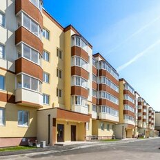 Квартира 39,5 м², 1-комнатная - изображение 2