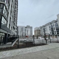 Квартира 45 м², 1-комнатная - изображение 3