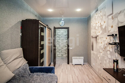 30 м², 1-комнатная квартира 1 450 000 ₽ - изображение 102