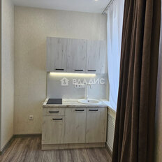 Квартира 16,8 м², студия - изображение 3