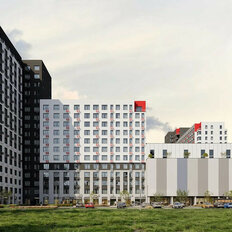 Квартира 39,5 м², 1-комнатная - изображение 1