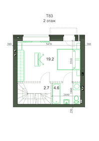 92,3 м², 4-комнатная квартира 8 344 000 ₽ - изображение 12