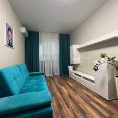 Квартира 36,7 м², 1-комнатная - изображение 2