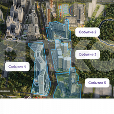 Квартира 71,7 м², 2-комнатная - изображение 3