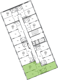 85 м², 2-комнатная квартира 22 500 000 ₽ - изображение 52