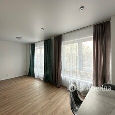 Квартира 34 м², студия - изображение 5