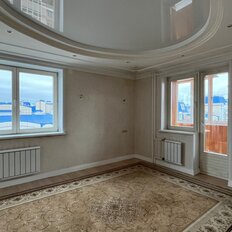 Квартира 122,6 м², 3-комнатная - изображение 1