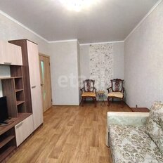 Квартира 35,4 м², 1-комнатная - изображение 3