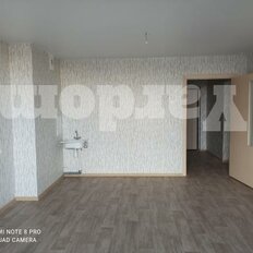 Квартира 58 м², 1-комнатная - изображение 1