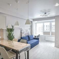 Квартира 29 м², студия - изображение 4