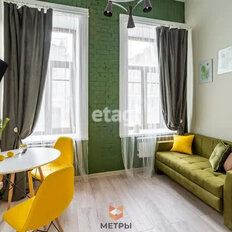 Квартира 18,4 м², студия - изображение 3