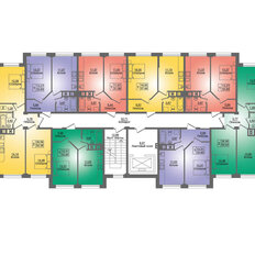 Квартира 50 м², 2-комнатная - изображение 2