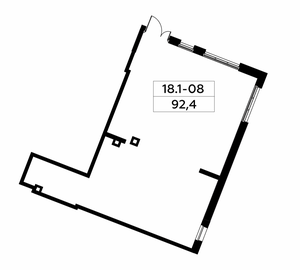 82 м², помещение свободного назначения 25 994 096 ₽ - изображение 37