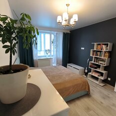 Квартира 36,8 м², 1-комнатная - изображение 4