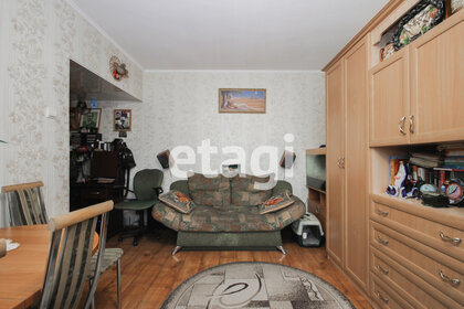 Купить квартиру на первом этаже на улице Латышских Стрелков в Санкт-Петербурге - изображение 19