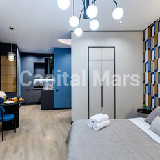 Квартира 28 м², 1-комнатные - изображение 3
