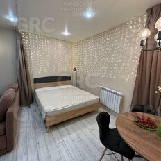 Квартира 29 м², 1-комнатные - изображение 4