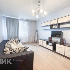 Квартира 35,9 м², 1-комнатная - изображение 3