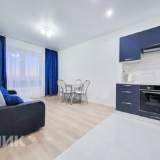 Квартира 35,2 м², 1-комнатная - изображение 3