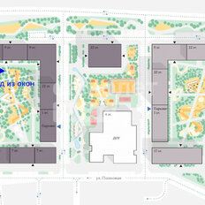 Квартира 118,6 м², 4-комнатная - изображение 3