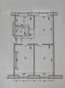 55,7 м², помещение свободного назначения - изображение 5