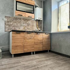 Квартира 33,4 м², 1-комнатная - изображение 2