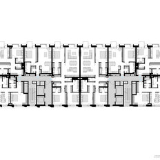 Квартира 105,8 м², 3-комнатная - изображение 2