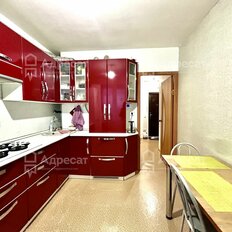 Квартира 37,5 м², 1-комнатная - изображение 4