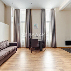 Квартира 61,1 м², студия - изображение 2