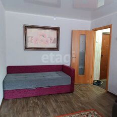 Квартира 30,6 м², 1-комнатная - изображение 1