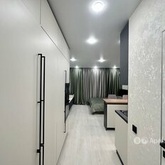 Квартира 26 м², студия - изображение 5