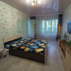 Квартира 34,7 м², 1-комнатная - изображение 3