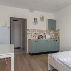 Квартира 20 м², студия - изображение 1