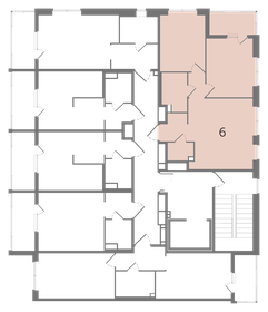 103 м², 3-комнатная квартира 17 500 000 ₽ - изображение 24