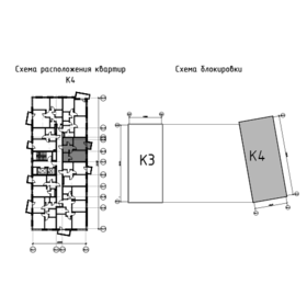 Квартира 42,2 м², 1-комнатная - изображение 2