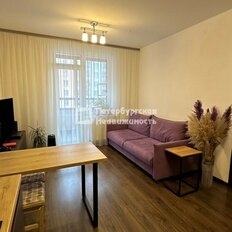 Квартира 33,6 м², 1-комнатная - изображение 3