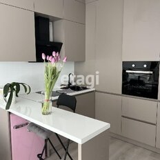 Квартира 25 м², студия - изображение 1