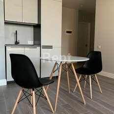 Квартира 32 м², 1-комнатные - изображение 4